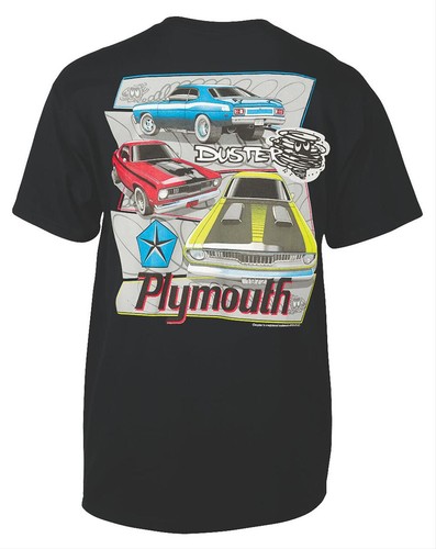 Plymouth duster mopar - mens, t