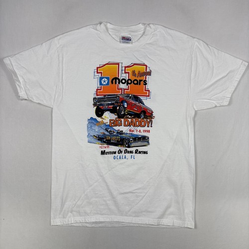 Vintage mopar museum drag - vintage,