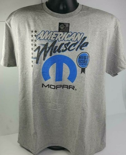 Gray shirt mopar high - -,
